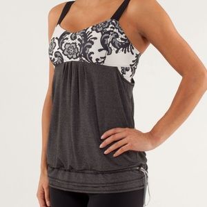 LULULEMON back on track tank